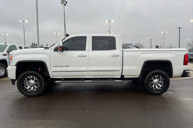 used 2015 GMC Sierra 2500 car, priced at $34,990