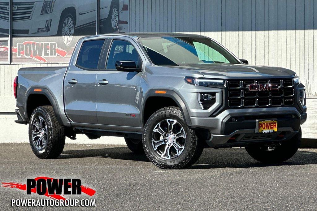 new 2025 GMC Canyon car, priced at $49,760