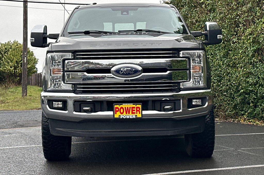 used 2018 Ford F-350 car, priced at $31,990