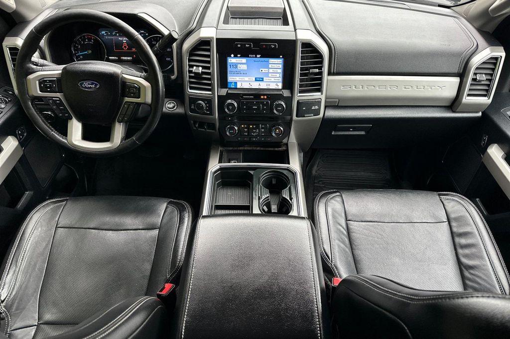 used 2018 Ford F-350 car, priced at $31,990