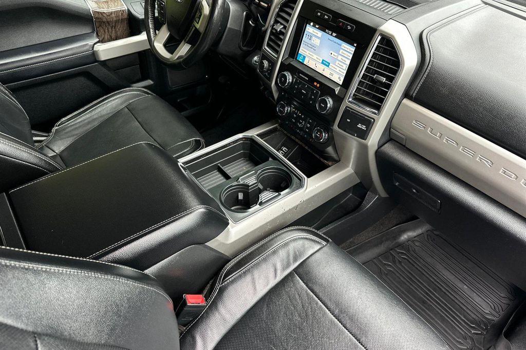 used 2018 Ford F-350 car, priced at $31,990