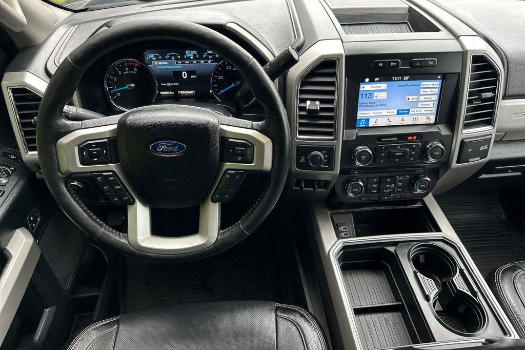 used 2018 Ford F-350 car, priced at $31,990