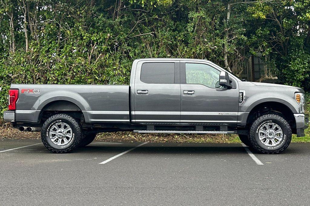 used 2018 Ford F-350 car, priced at $31,990