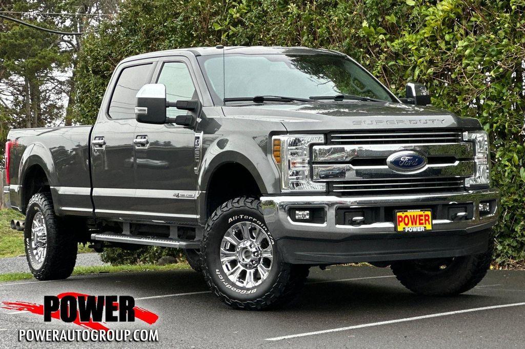 used 2018 Ford F-350 car, priced at $31,990
