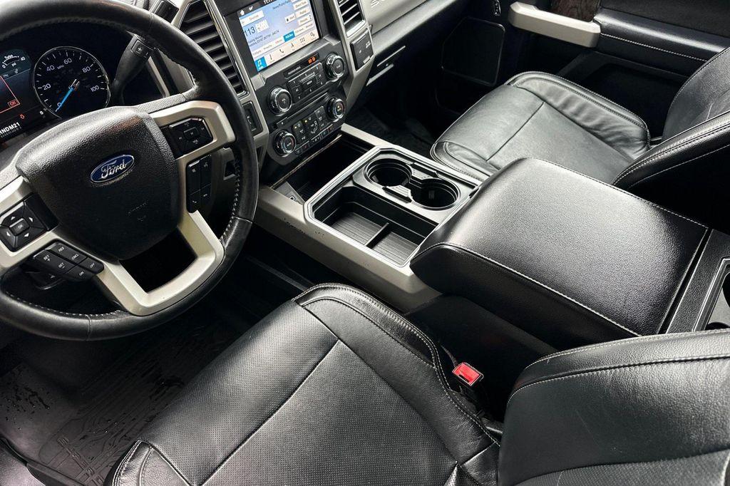 used 2018 Ford F-350 car, priced at $31,990