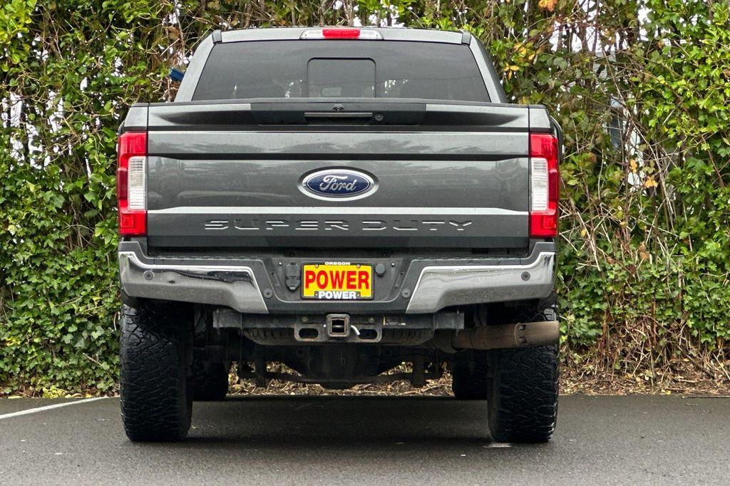 used 2018 Ford F-350 car, priced at $31,990