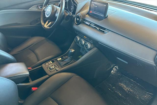 used 2019 Mazda CX-3 car, priced at $15,495