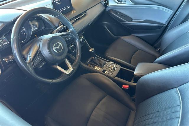 used 2019 Mazda CX-3 car, priced at $15,495