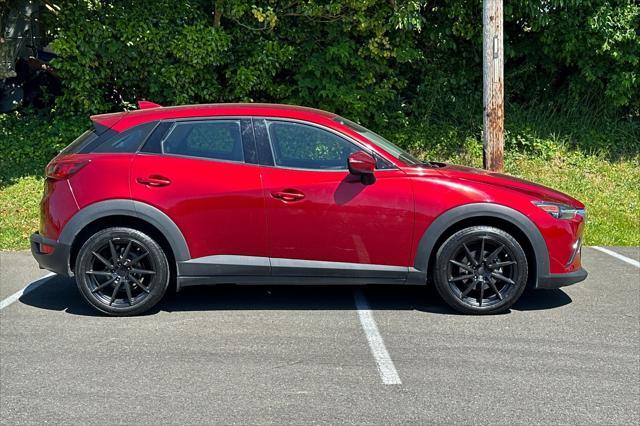 used 2019 Mazda CX-3 car, priced at $15,495