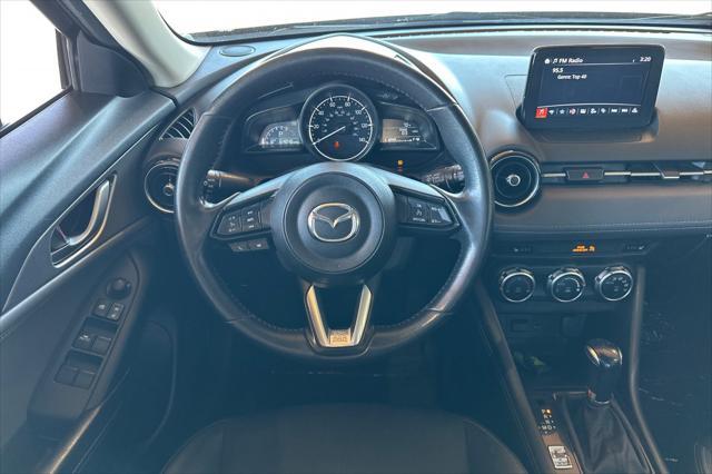 used 2019 Mazda CX-3 car, priced at $15,495