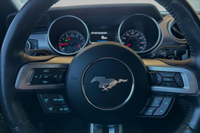 used 2019 Ford Mustang car, priced at $29,995