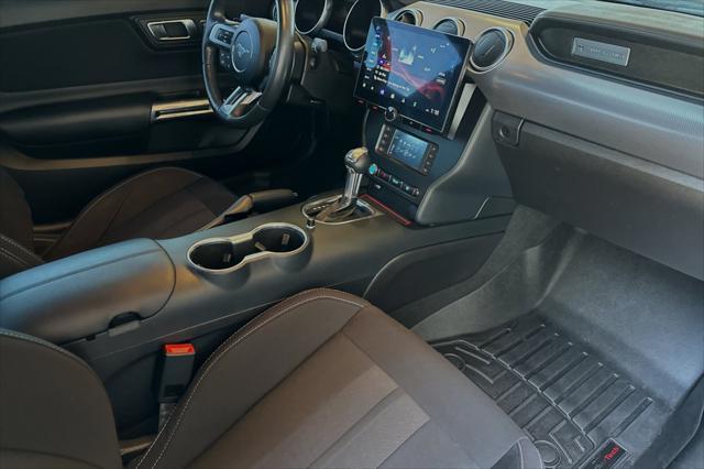 used 2019 Ford Mustang car, priced at $29,995