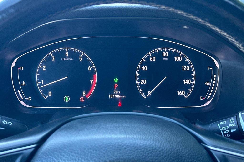 used 2019 Honda Accord car, priced at $16,000