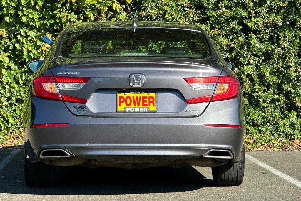 used 2019 Honda Accord car, priced at $16,000