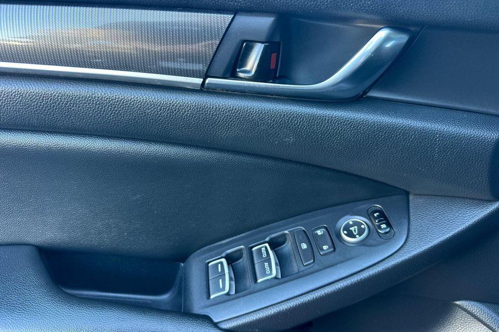 used 2019 Honda Accord car, priced at $16,000