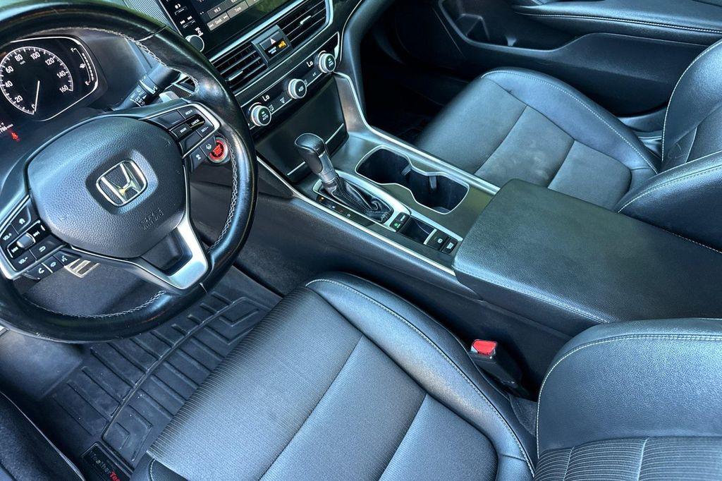 used 2019 Honda Accord car, priced at $16,000