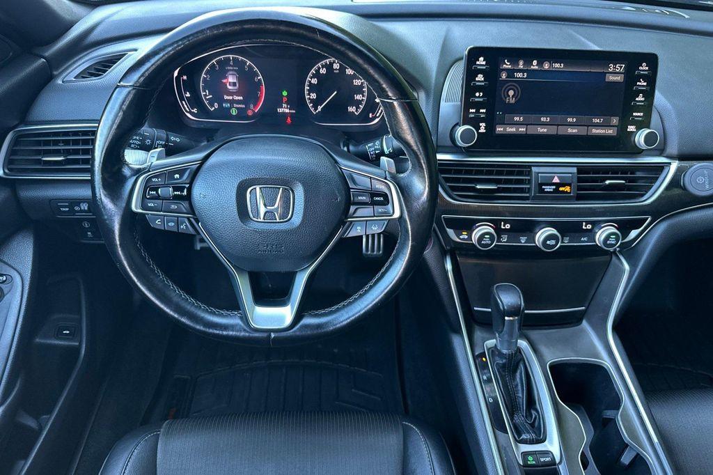 used 2019 Honda Accord car, priced at $16,000