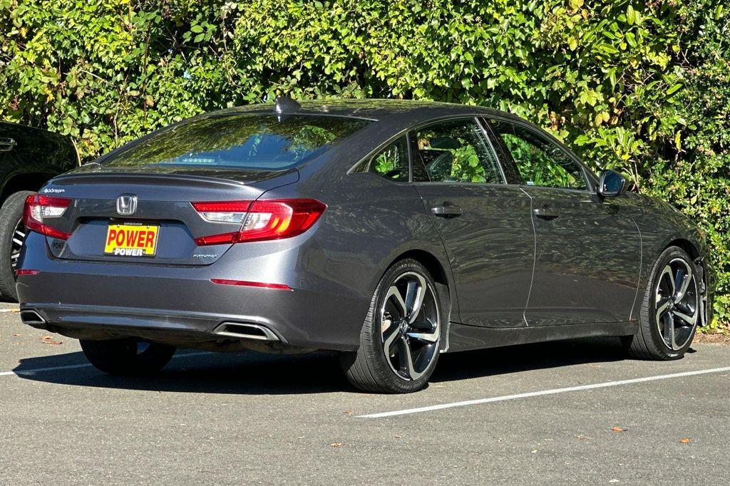 used 2019 Honda Accord car, priced at $16,000