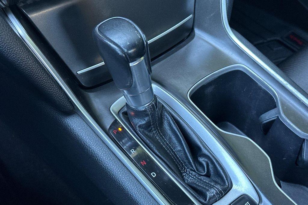 used 2019 Honda Accord car, priced at $16,000