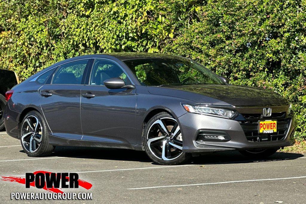 used 2019 Honda Accord car, priced at $16,000