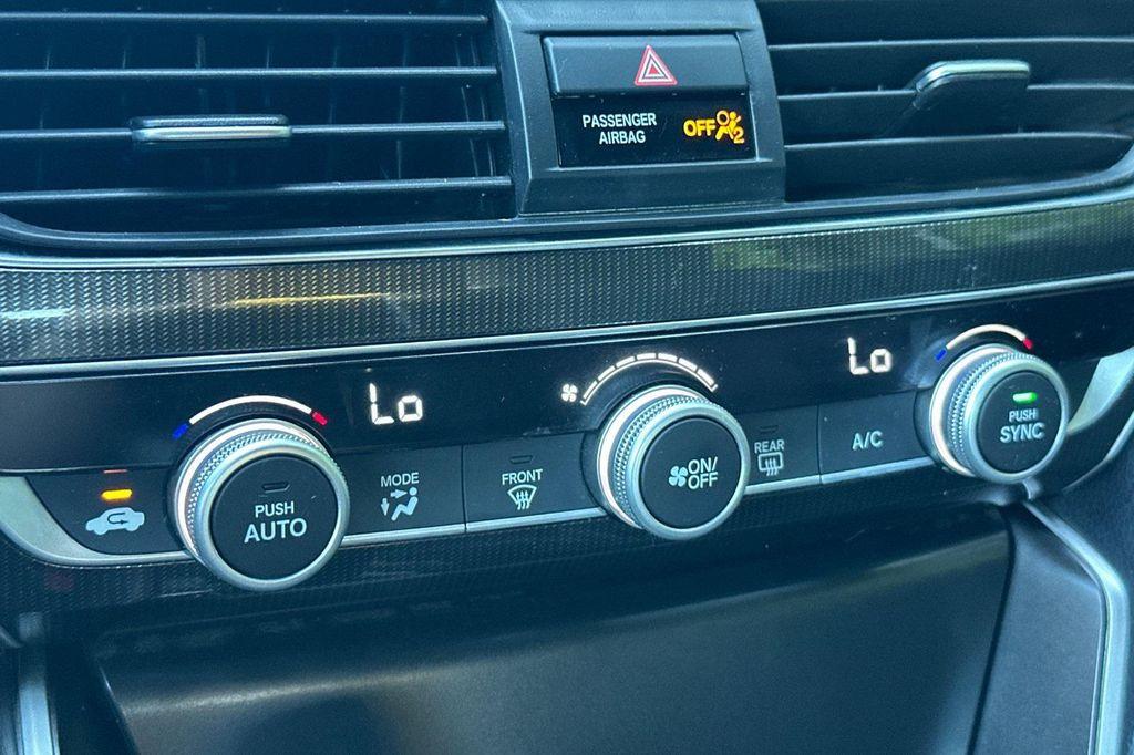 used 2019 Honda Accord car, priced at $16,000