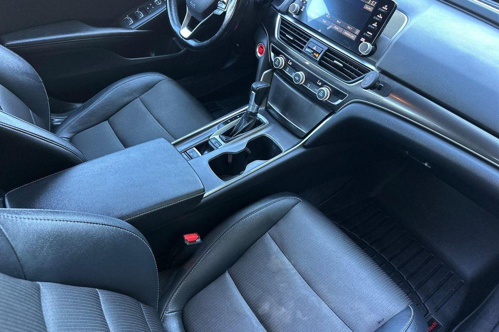 used 2019 Honda Accord car, priced at $16,000
