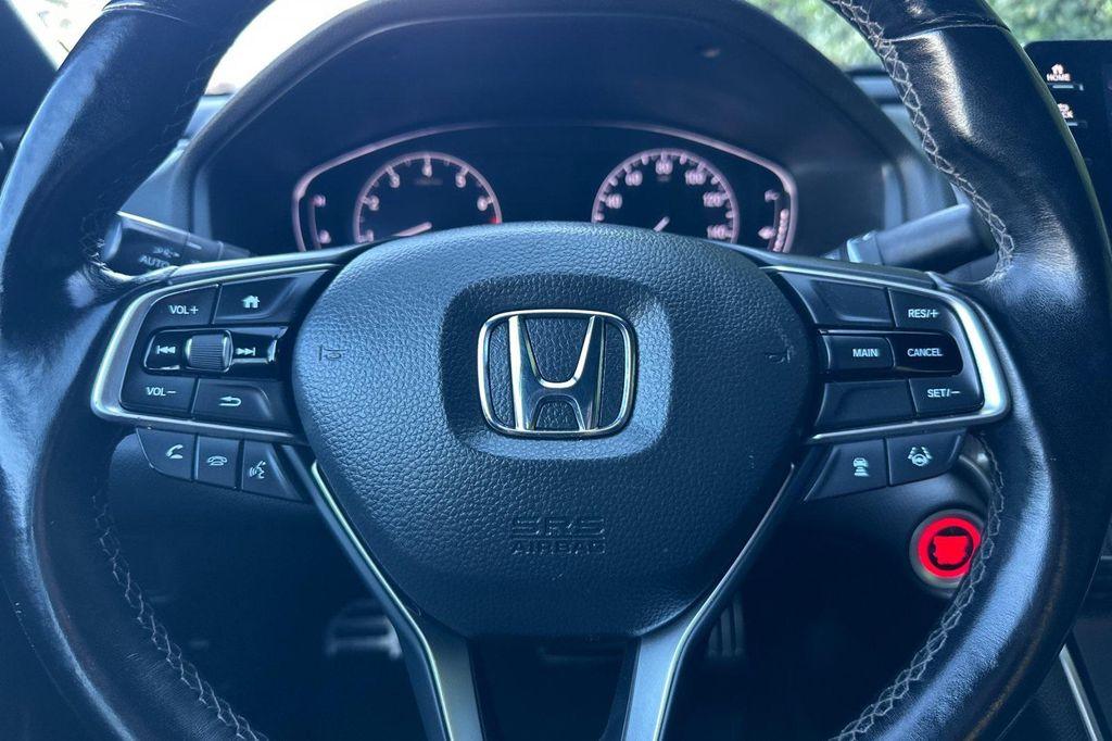 used 2019 Honda Accord car, priced at $16,000