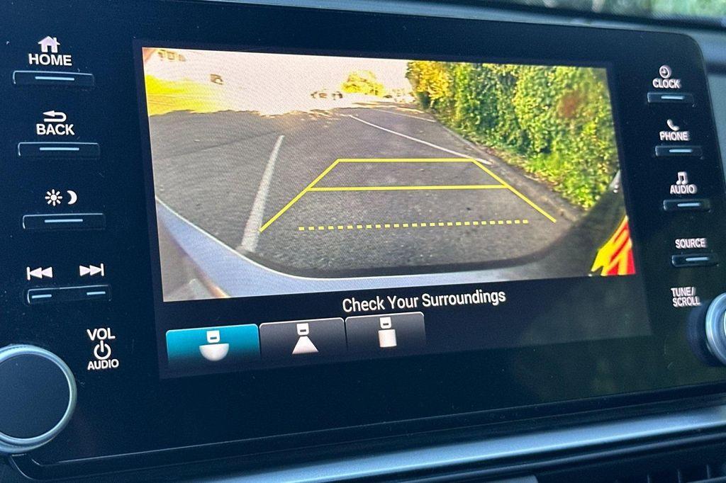 used 2019 Honda Accord car, priced at $16,000