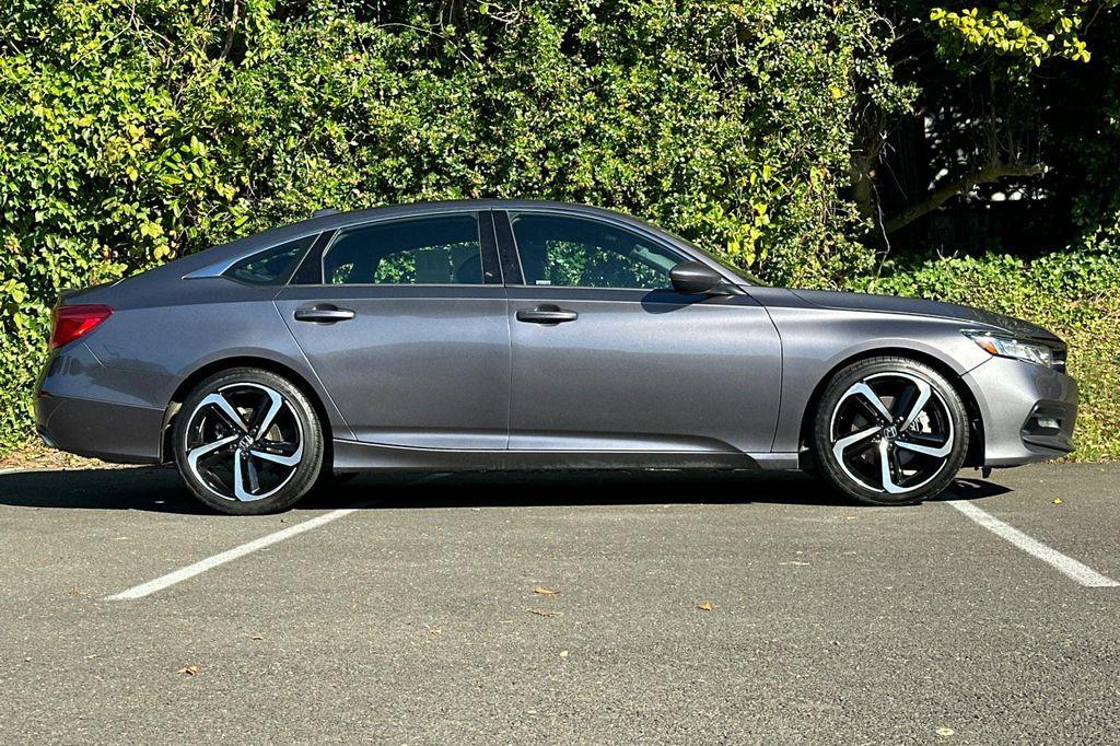used 2019 Honda Accord car, priced at $16,000