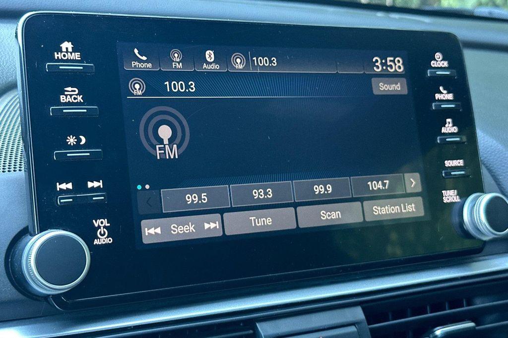 used 2019 Honda Accord car, priced at $16,000