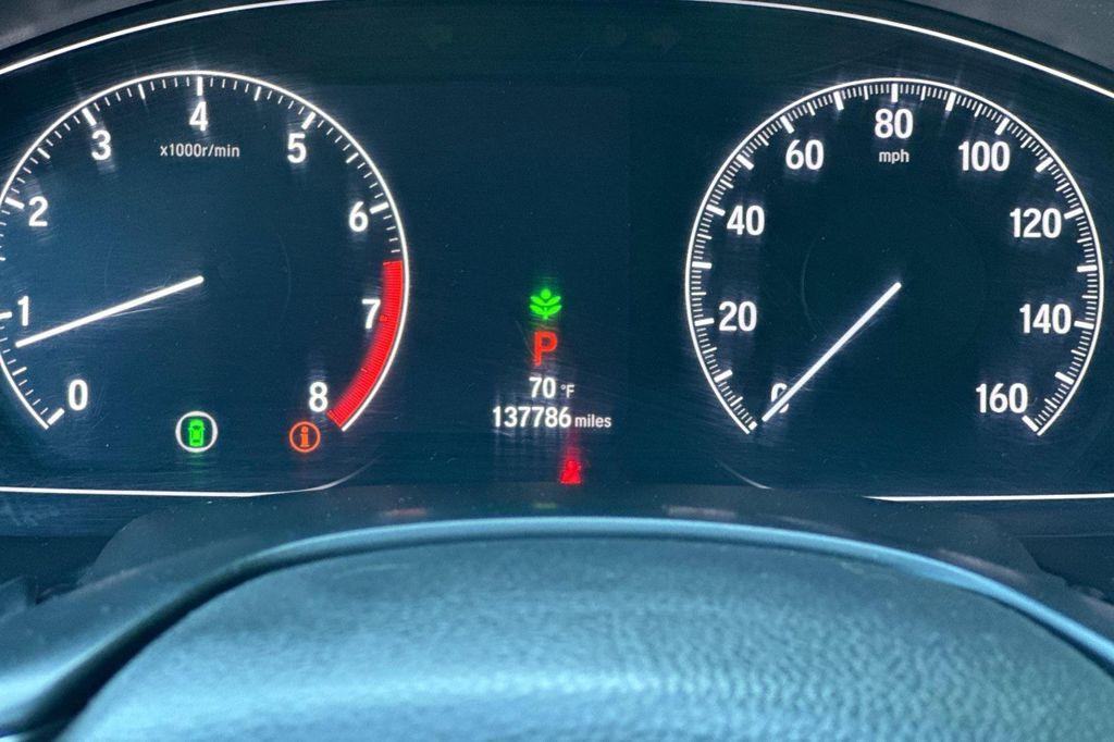 used 2019 Honda Accord car, priced at $16,000