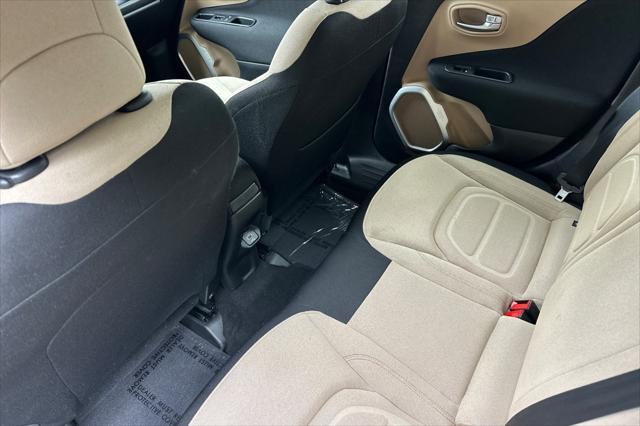 used 2019 Jeep Renegade car, priced at $11,995