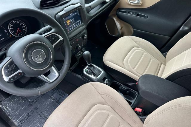 used 2019 Jeep Renegade car, priced at $11,995