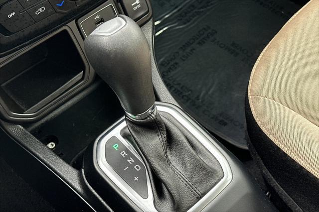 used 2019 Jeep Renegade car, priced at $11,995