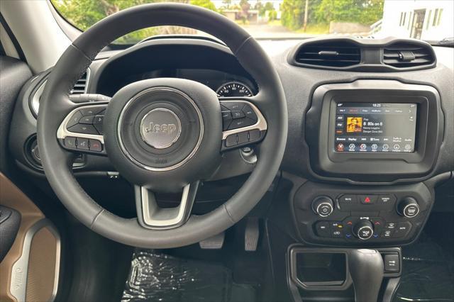 used 2019 Jeep Renegade car, priced at $11,995