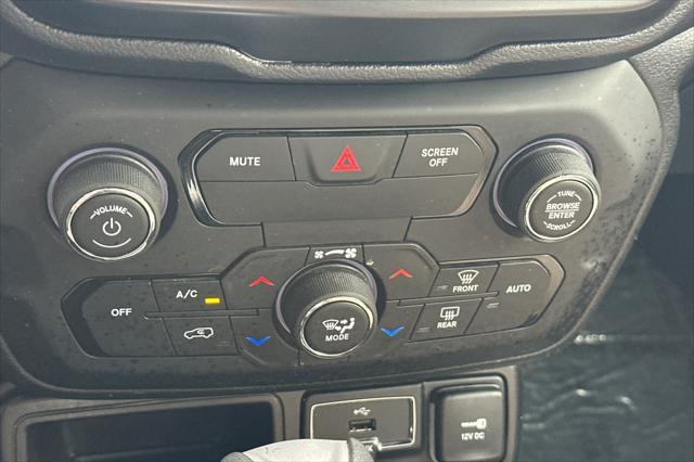 used 2019 Jeep Renegade car, priced at $11,995