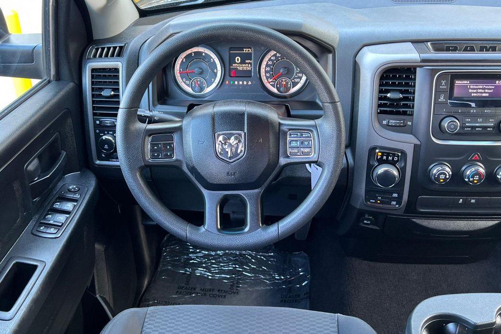 used 2019 Ram 1500 car, priced at $21,990