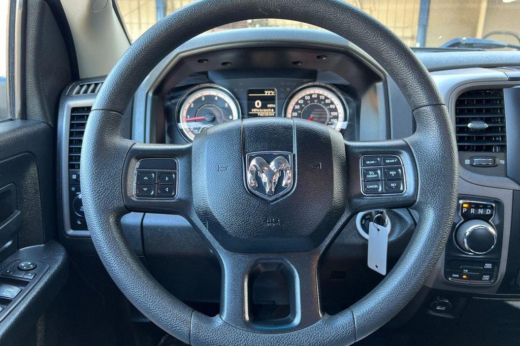 used 2019 Ram 1500 car, priced at $21,990