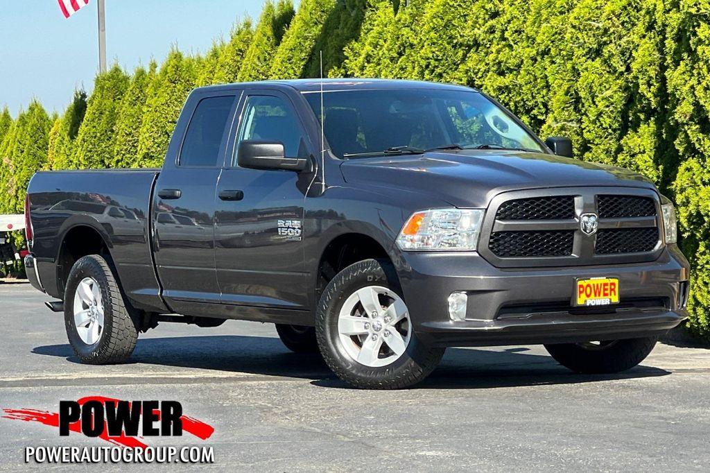 used 2019 Ram 1500 car, priced at $21,990