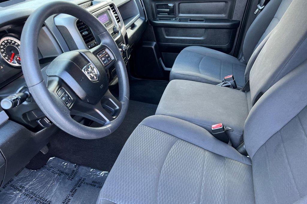 used 2019 Ram 1500 car, priced at $21,990