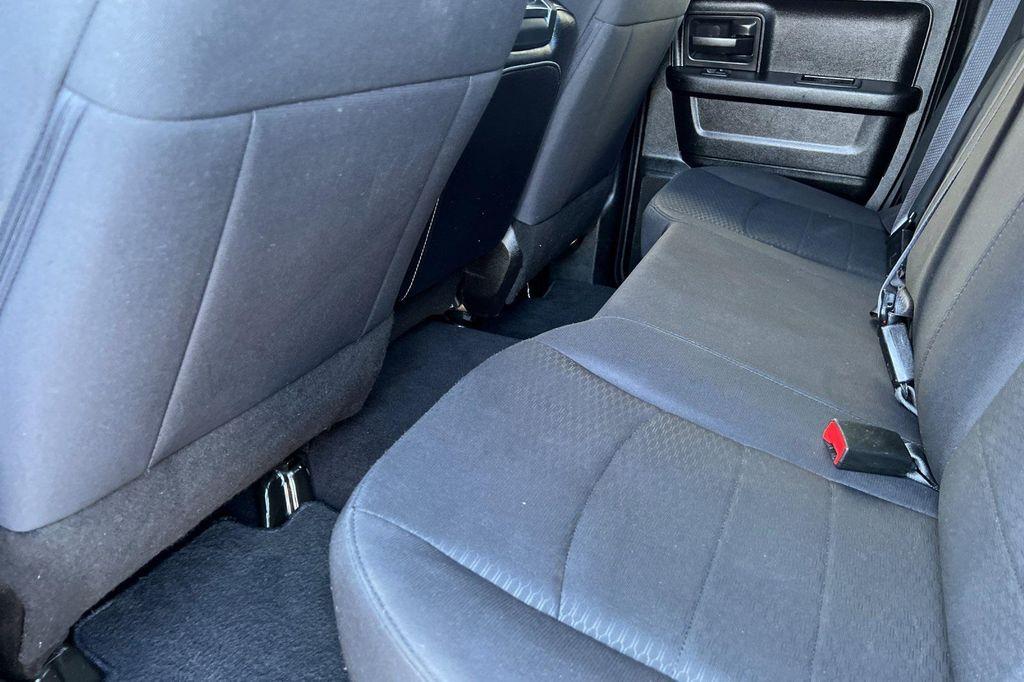 used 2019 Ram 1500 car, priced at $21,990