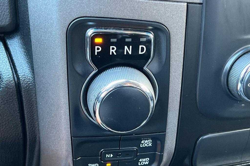 used 2019 Ram 1500 car, priced at $21,990