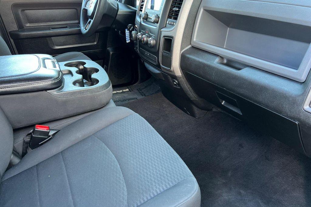 used 2019 Ram 1500 car, priced at $21,990