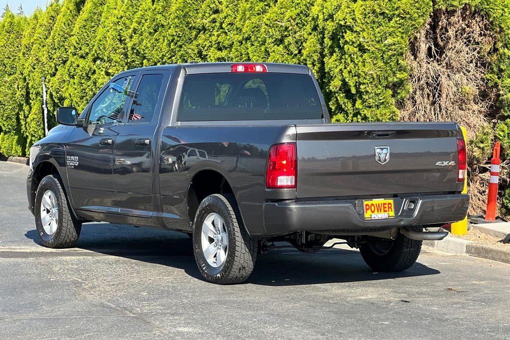 used 2019 Ram 1500 car, priced at $21,990