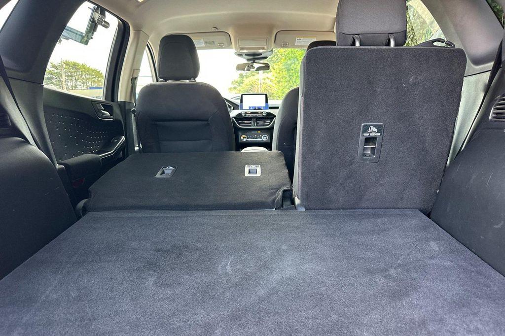 used 2020 Ford Escape car, priced at $16,890