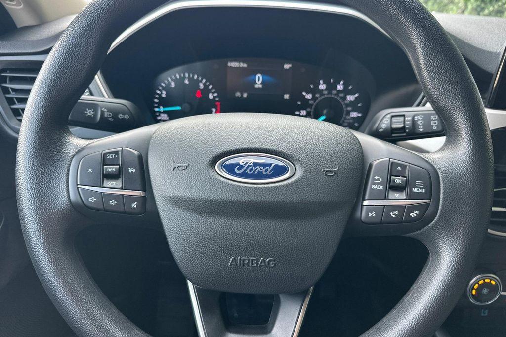 used 2020 Ford Escape car, priced at $16,890