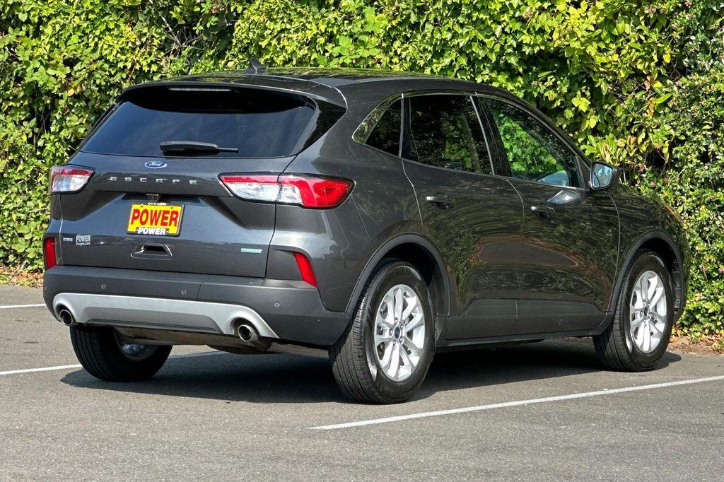 used 2020 Ford Escape car, priced at $16,890
