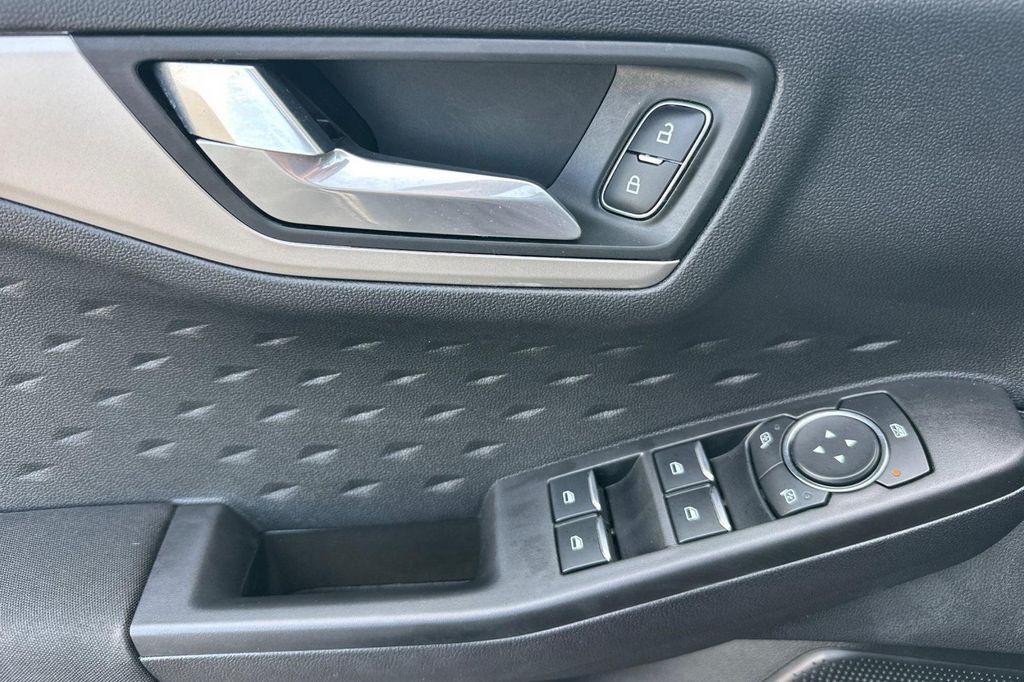 used 2020 Ford Escape car, priced at $16,890