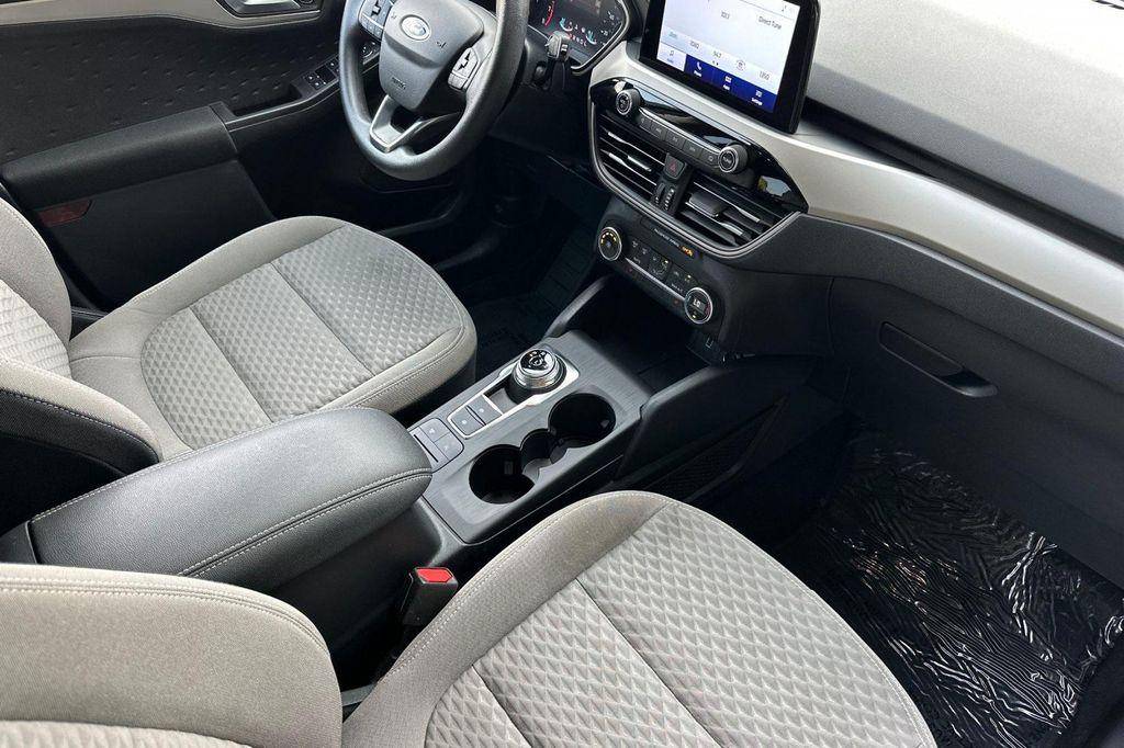used 2020 Ford Escape car, priced at $16,890