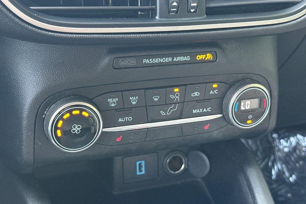 used 2020 Ford Escape car, priced at $16,890